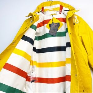 pendleton olympic hooded slicker jacket